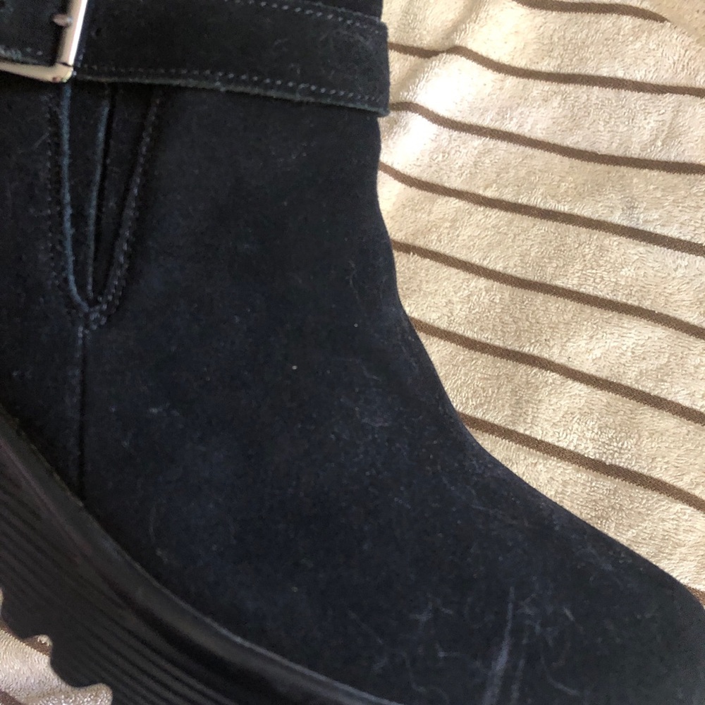 Skechers Memory Step Wedge Bootie - image 7